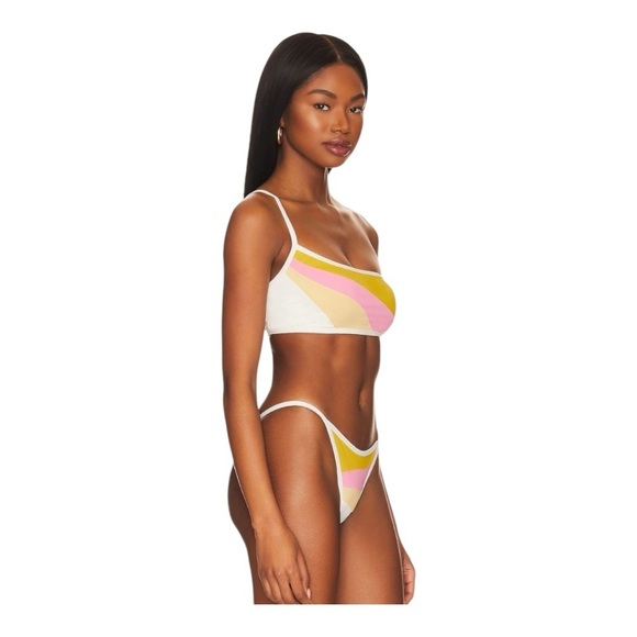 L*Space Daybreak Bikini Top/ Bitsy Bottom NWT - Picture 3 of 10